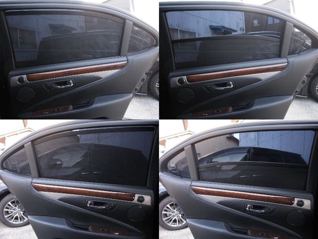 TOYOTA LEXUS LS600HL 2013 Image 31