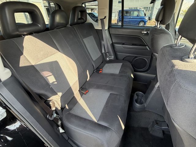 JEEP COMPASS 2013 Image 31