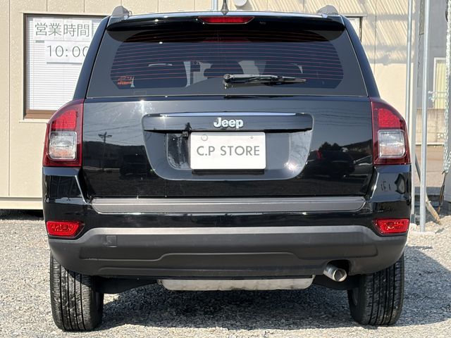 JEEP COMPASS 2013 Image 31