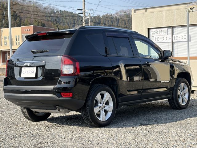 JEEP COMPASS 2013 Image 31