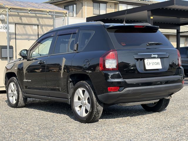 JEEP COMPASS 2013 Image 31