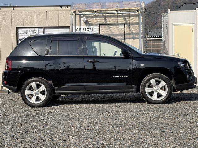 JEEP COMPASS 2013 Image 31