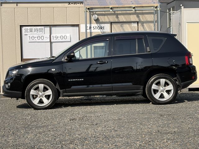 JEEP COMPASS 2013 Image 31
