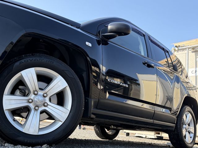 JEEP COMPASS 2013 Image 31