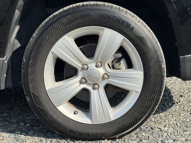 JEEP COMPASS 2013 Image 31