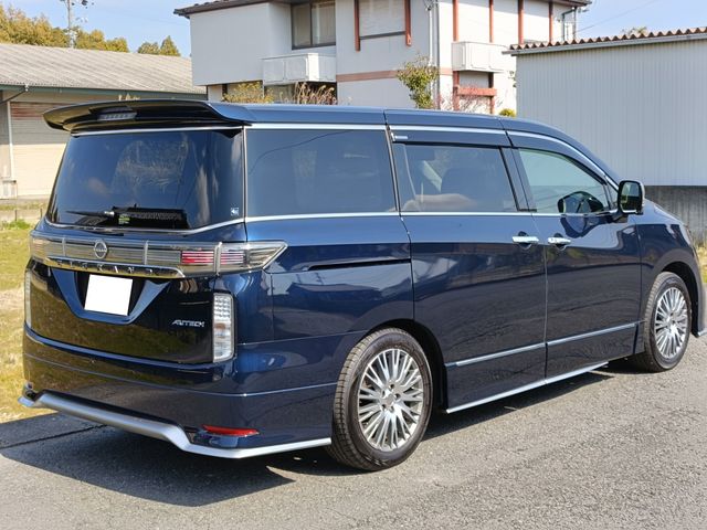 NISSAN ELGRAND 2023 Image 31