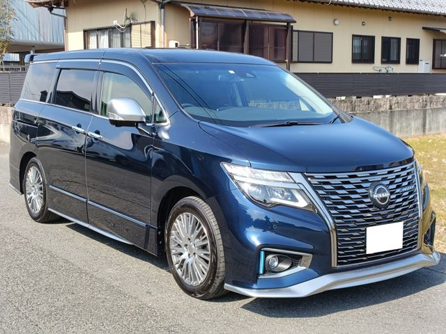 NISSAN ELGRAND 2023 Image 31