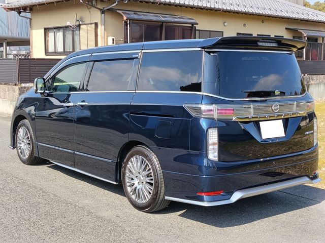 NISSAN ELGRAND 2023 Image 31