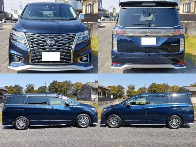 NISSAN ELGRAND 2023 Image 31