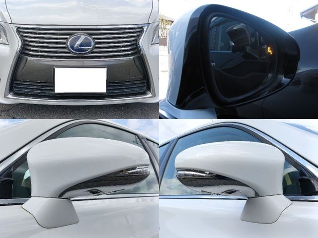 TOYOTA LEXUS LS600HL 2013 Image 31
