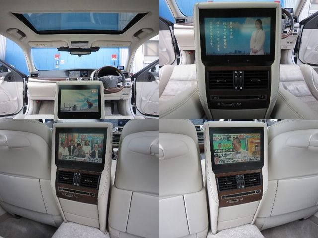 TOYOTA LEXUS LS600HL 2013 Image 31