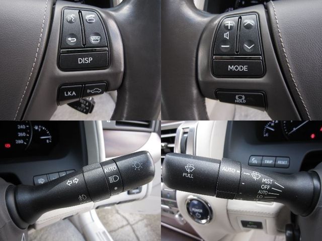 TOYOTA LEXUS LS600HL 2013 Image 31