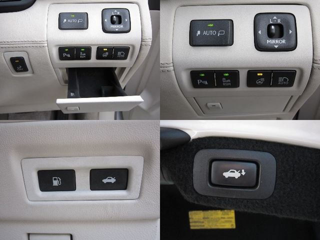 TOYOTA LEXUS LS600HL 2013 Image 31