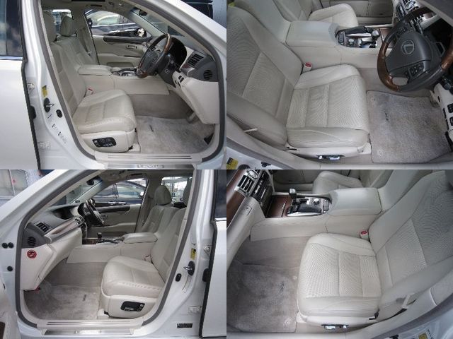 TOYOTA LEXUS LS600HL 2013 Image 31