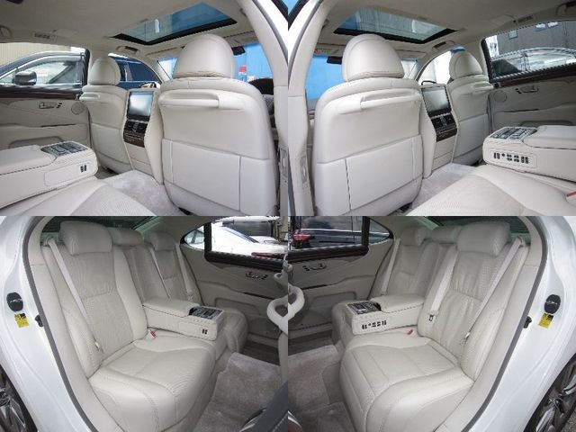 TOYOTA LEXUS LS600HL 2013 Image 31