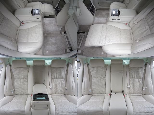 TOYOTA LEXUS LS600HL 2013 Image 31