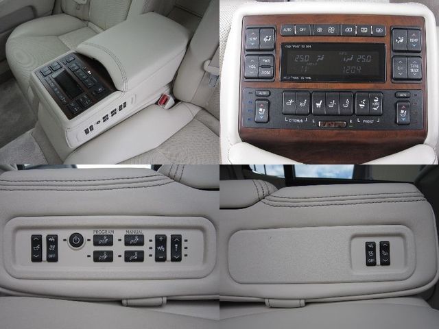 TOYOTA LEXUS LS600HL 2013 Image 31