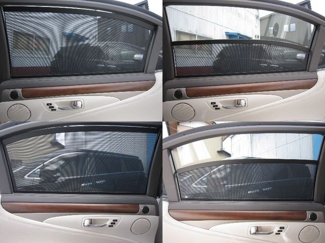 TOYOTA LEXUS LS600HL 2013 Image 31