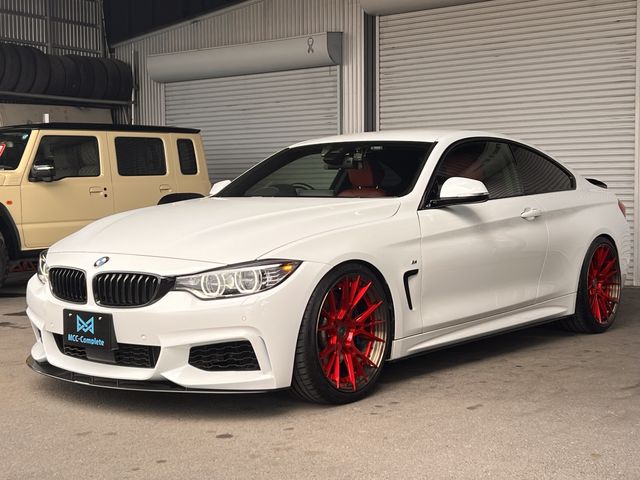 BMW 4SERIES COUPE 2016 Image 31