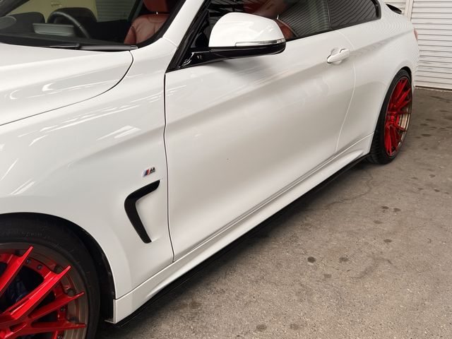 BMW 4SERIES COUPE 2016 Image 31