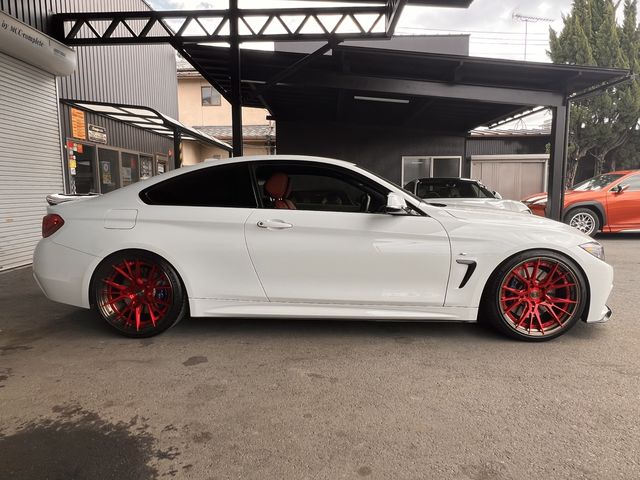 BMW 4SERIES COUPE 2016 Image 31