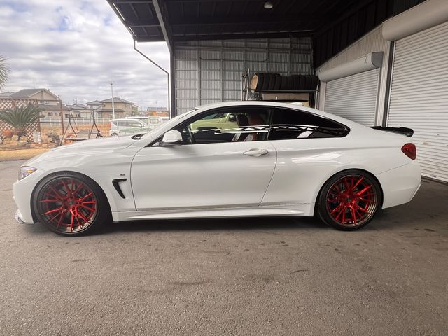 BMW 4SERIES COUPE 2016 Image 31