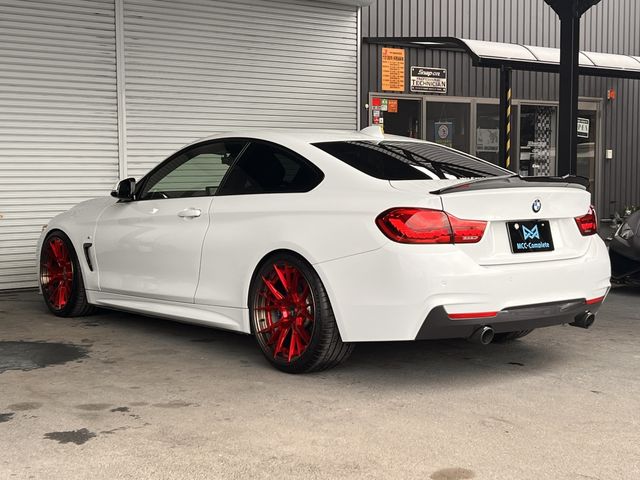 BMW 4SERIES COUPE 2016 Image 31