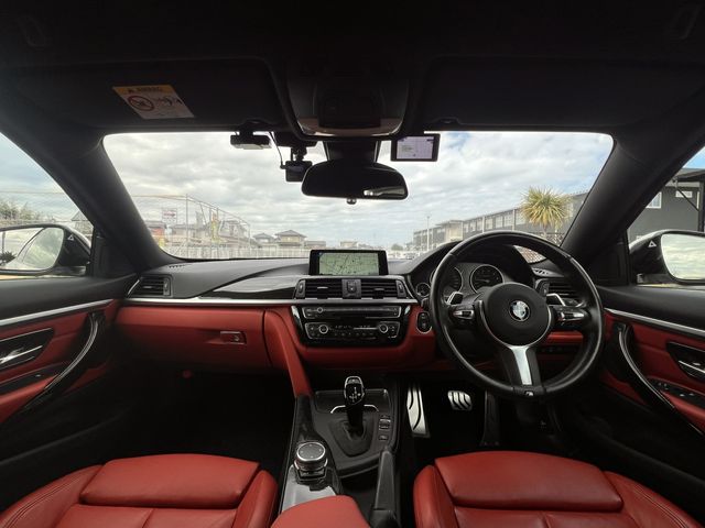 BMW 4SERIES COUPE 2016 Image 31