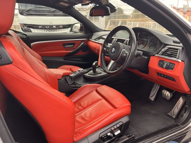 BMW 4SERIES COUPE 2016 Image 31