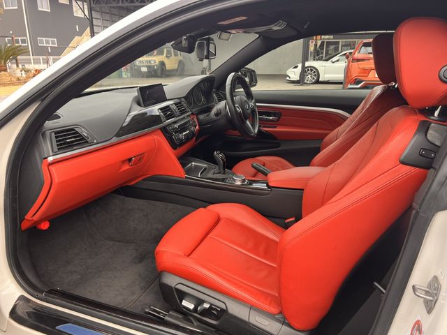 BMW 4SERIES COUPE 2016 Image 31