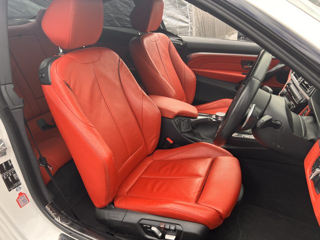 BMW 4SERIES COUPE 2016 Image 31