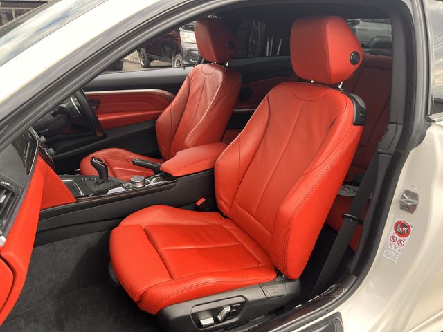 BMW 4SERIES COUPE 2016 Image 31