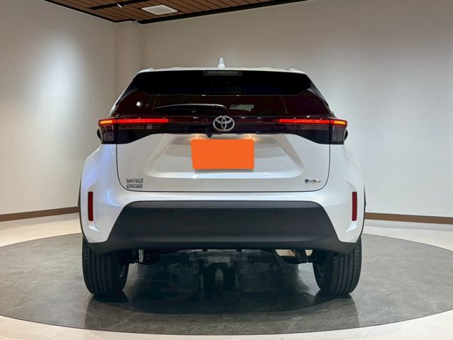 TOYOTA YARIS CROSS HYBRID 2026 Image 31