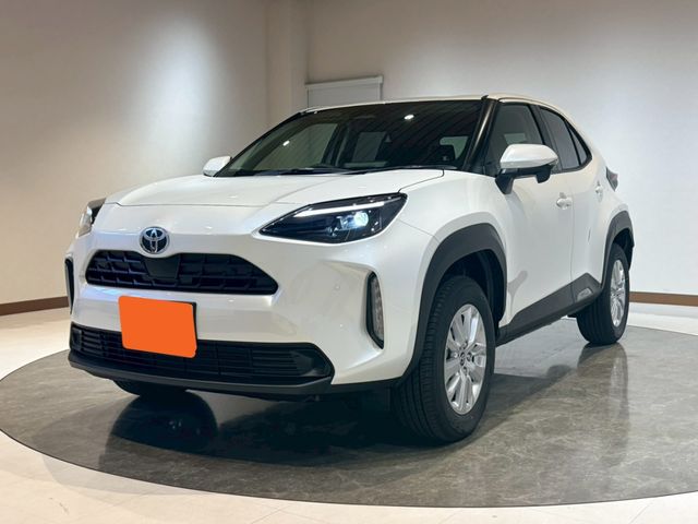 TOYOTA YARIS CROSS HYBRID 2026 Image 31