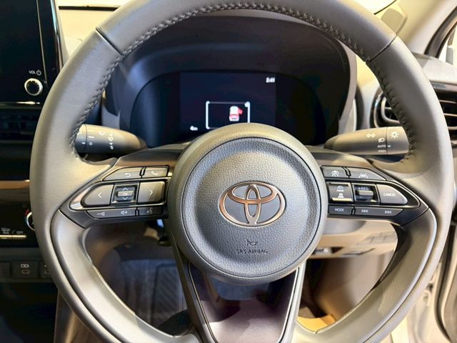 TOYOTA YARIS CROSS HYBRID 2026 Image 31