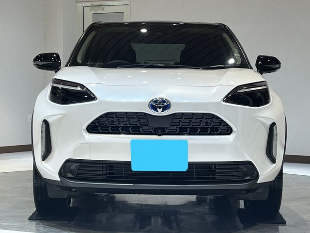 TOYOTA YARIS CROSS HYBRID 2026 Image 31