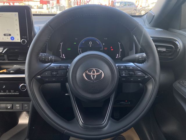 TOYOTA YARIS CROSS HYBRID 2026 Image 31