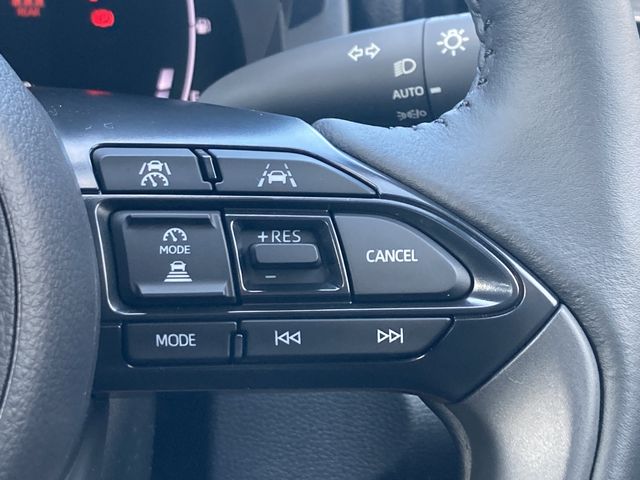 TOYOTA YARIS CROSS HYBRID 2026 Image 31