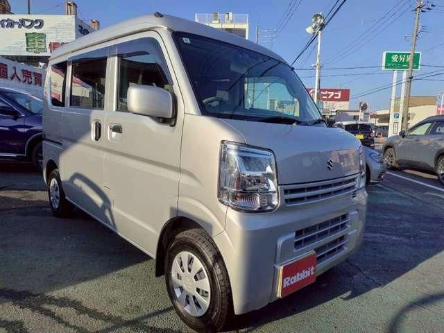 SUZUKI EVERY VAN 2025 Image 31