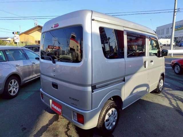 SUZUKI EVERY VAN 2025 Image 31