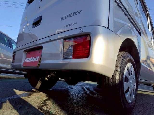 SUZUKI EVERY VAN 2025 Image 31