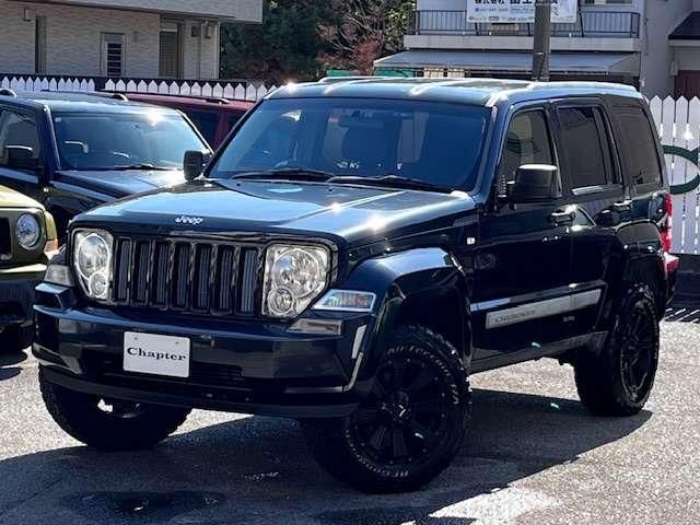 JEEP CHEROKEE 2011 Image 31