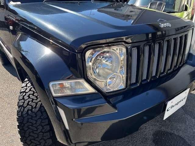 JEEP CHEROKEE 2011 Image 31