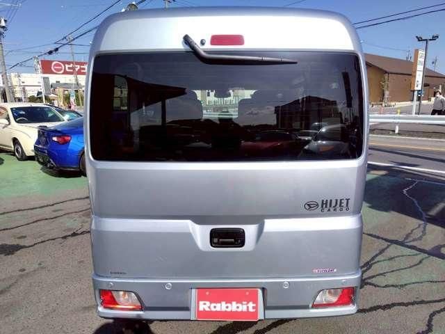 DAIHATSU HIJET CARGO 2022 Image 31