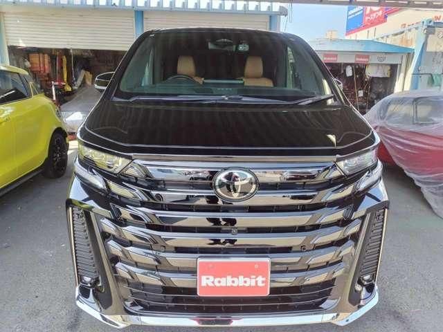 TOYOTA VELLFIRE 2023 Image 31