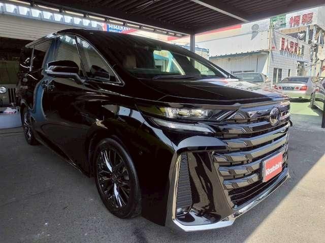 TOYOTA VELLFIRE 2023 Image 31