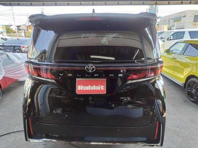 TOYOTA VELLFIRE 2023 Image 31