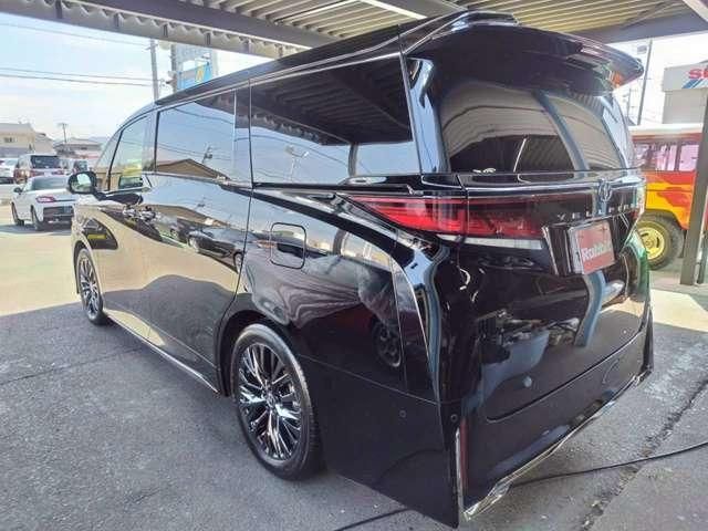 TOYOTA VELLFIRE 2023 Image 31
