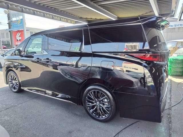 TOYOTA VELLFIRE 2023 Image 31