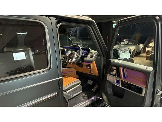 AMG G CLASS 2021 Image 31